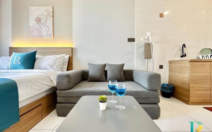 Sky Tree. Lexus Suite @Studio 2 Pax by RR JBcity