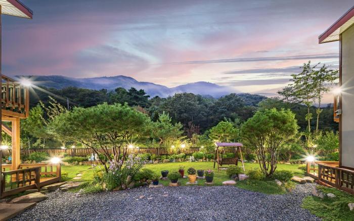 Gyeongju Haneulbit Private Pool Villa