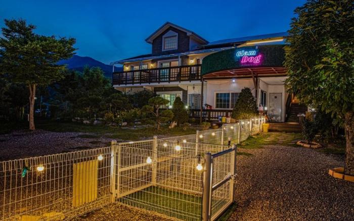 Glamdog Dog Pension Gapyeong Branch