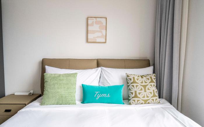 Tyms Premium 2BR APT Hongqiao Yucui Garden