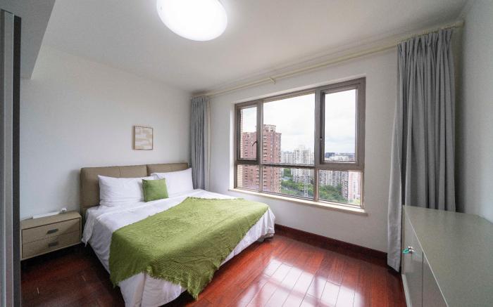 Tyms Modern 2BR APT Hongqiao Yucui Garden