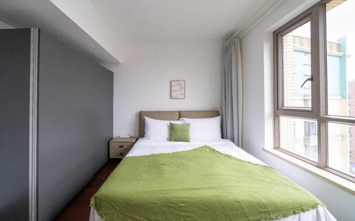 Tyms Modern 2BR APT Hongqiao Yucui Garden