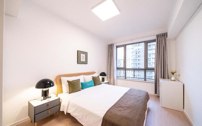 Tyms Cozy 1BR APT Hongqiao Yucui Garden