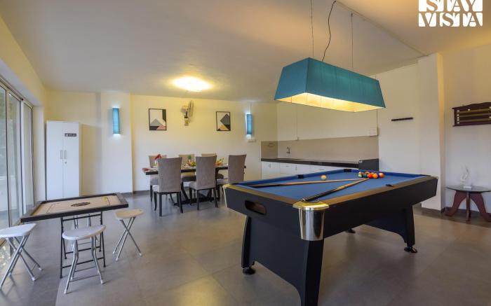 StayVista at Anandam Lake Villa - Khadakwasla