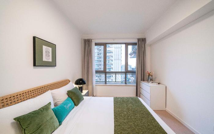 Tyms Stylish 1BR APT Hongqiao Yucui Garden
