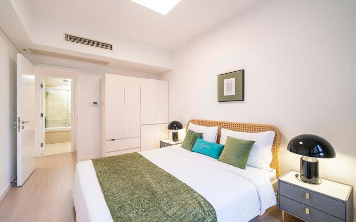 Tyms Stylish 1BR APT Hongqiao Yucui Garden