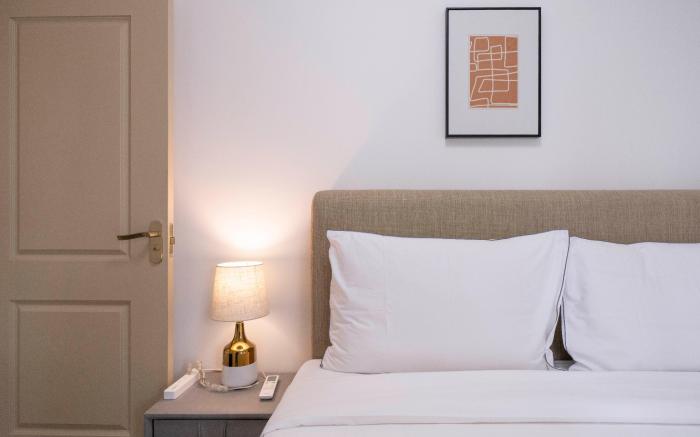 Tyms Stylish 1BR APT Gubei International Garden