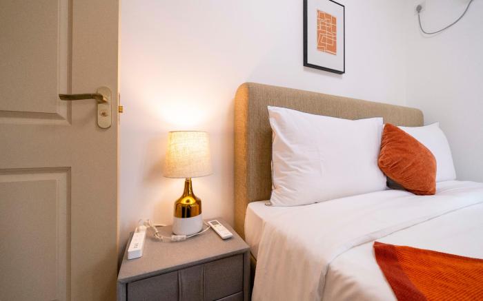 Tyms Modern 1BR APT Gubei International Garden