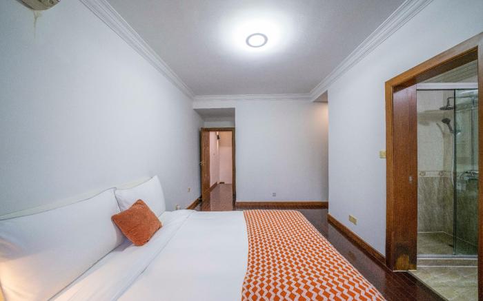 Tyms Modern 1BR APT Gubei Carnival Court