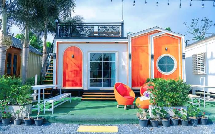 เม็ดทรายรีสอร์ท