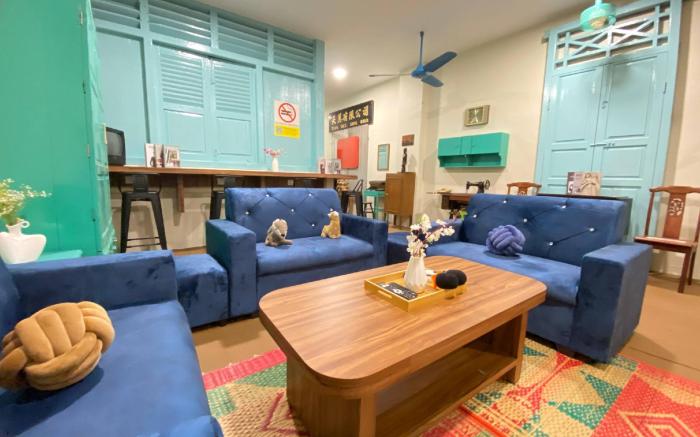 Ruma 101 Jonker 3BR 10Pax - Karaoke/Netflix