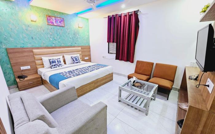 Hotel Tu Casa Stay Near Delhi Airport