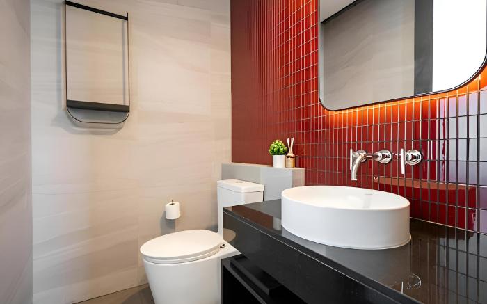 Luxury 2 Bed Room Sea View With Large Bath Tub In Balcony