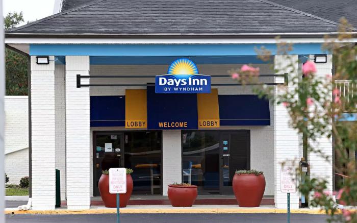 Days Inn by Wyndham - Kings Dominion Doswell 