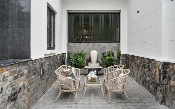 Ray villa 03 - 7bed with pool