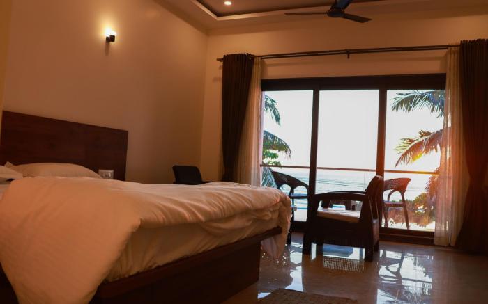 Sunlit Shores Beach Villa