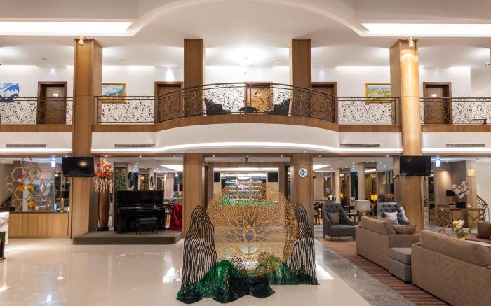 Butterfly Valley Resort by Cosmos Oasis