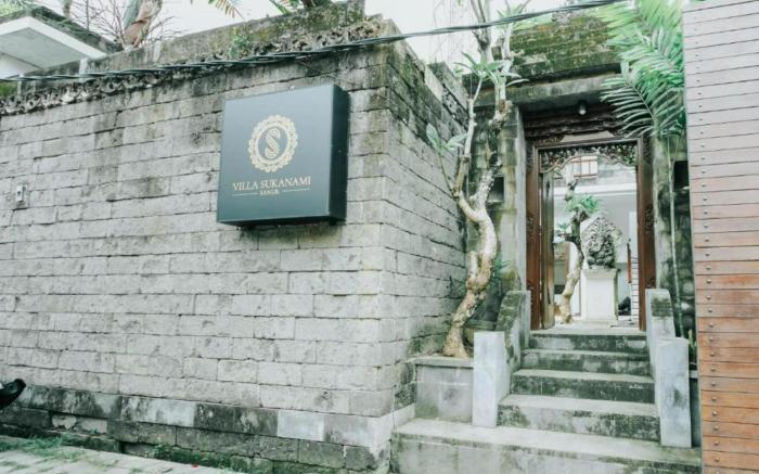 Villa Sukanami Sanur by ecommerceloka
