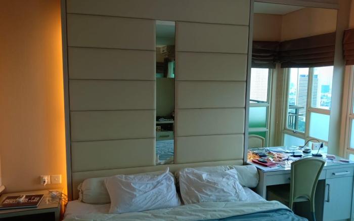 Stay in thamrin Jakarta