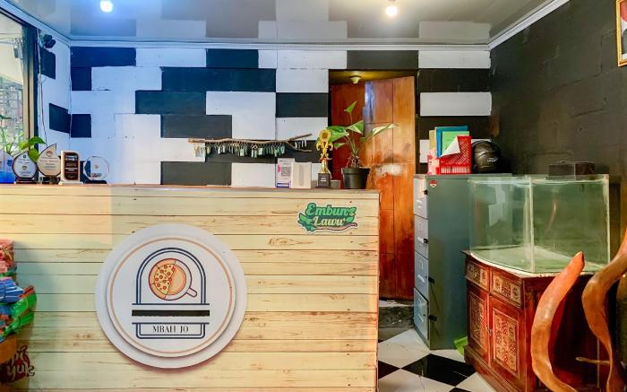 Embun Lawu Cottage Tawangmangu