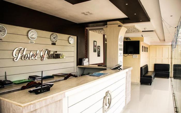 Hotel Platinum Kolkata West Bengal