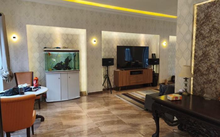 Villa sentul City sewa harian kolam renang roftop