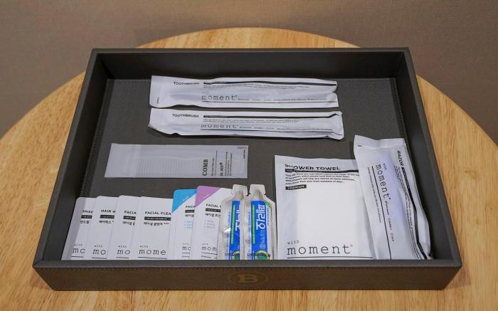 Gumi Indong Brown Dot