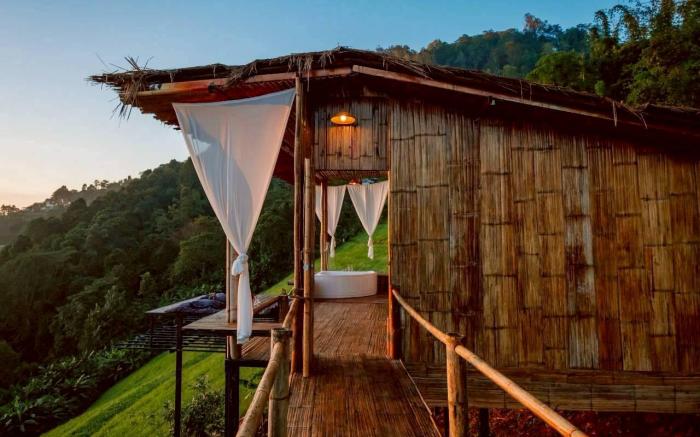 ม่อนเงาะ วิวหมอก