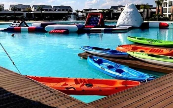 The Blyde holiday apartment 