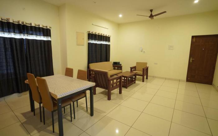 Flat in Porur near Ramachandra Hospital
