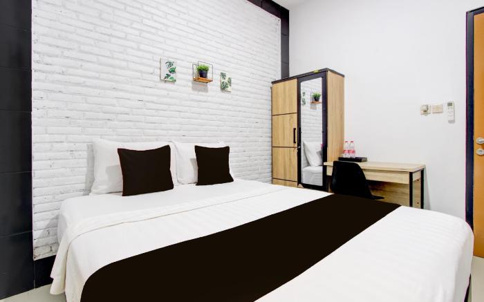 Hotel O Rumah Daun Guesthouse Jogja