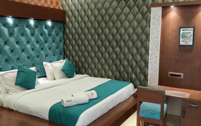 Parvat Valley Resort Pushkar Rajasthan