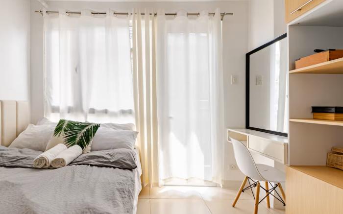 Cozy Tagaytay Stay | 4 Pax Studio + FREE Parking