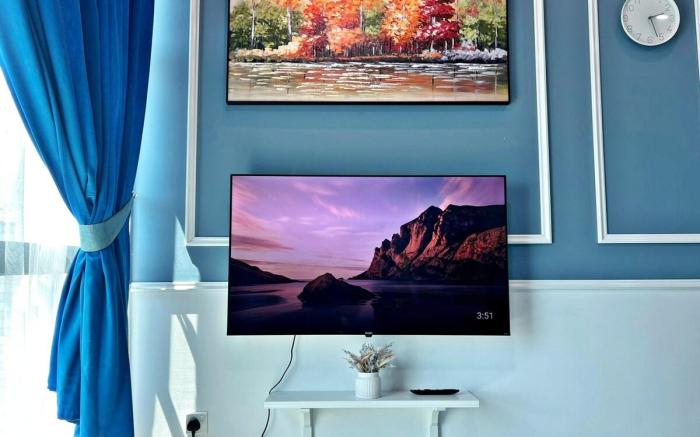 VISTA2 Itqan Homes : 6pax/Netflix/Coway/Parking