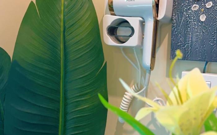 Elegant studio with a hotel character