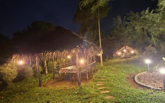 Wild Heaven Cottage Athirappilly