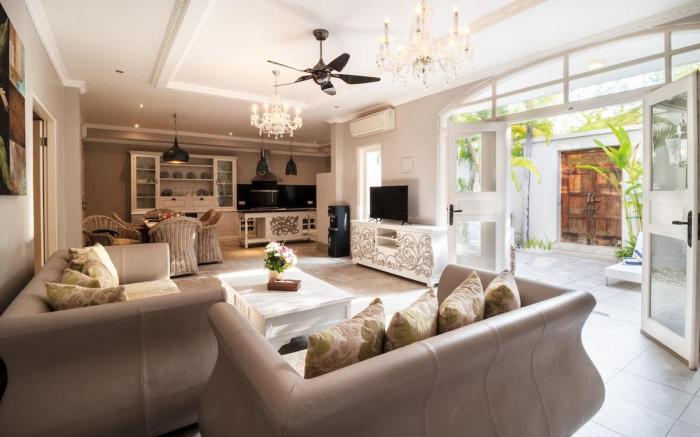 The Rose Villa Seminyak 