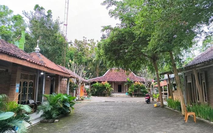 Wanajaya Homestay 