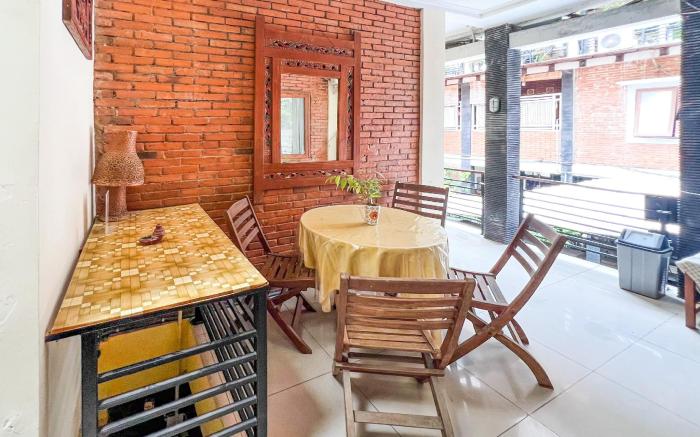 Huiz de Rico Guesthouse Syariah near Ambarrukmo Area