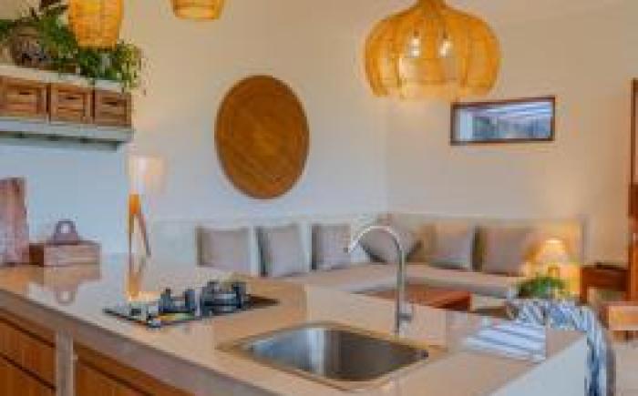 Prana Eco Wooden Villa