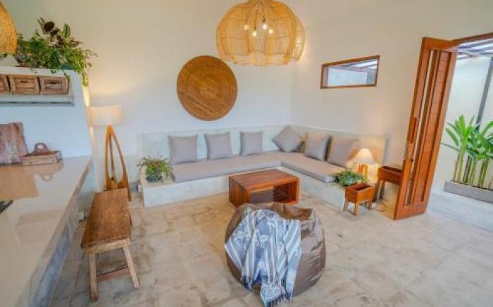 Prana Eco Wooden Villa