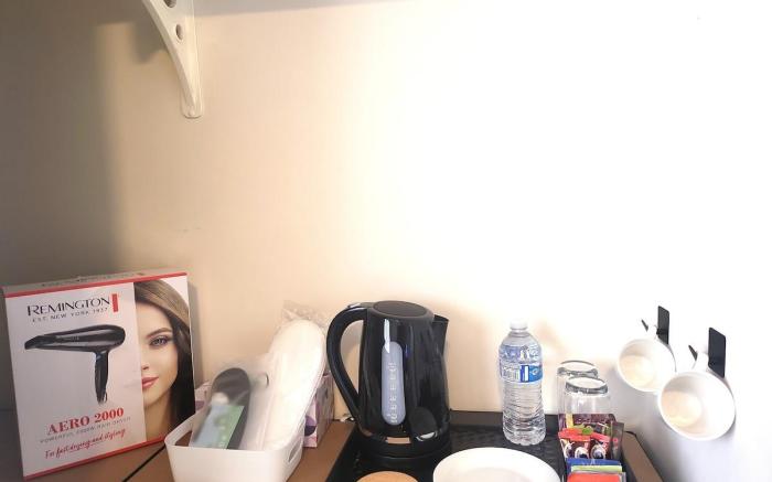 Sleep. Nap. Netflix- Room 2- Shared Bath/ Kitchen.