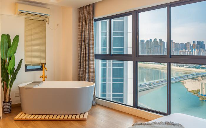 Nook Select - 1.2km Hongya Cave, 10min to metro