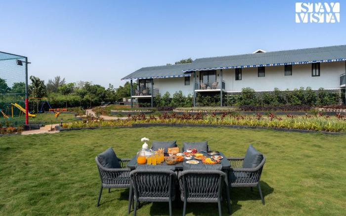 StayVista at Ridge & Root