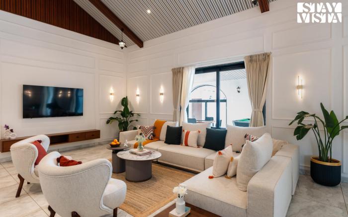 StayVista at Ridge & Root