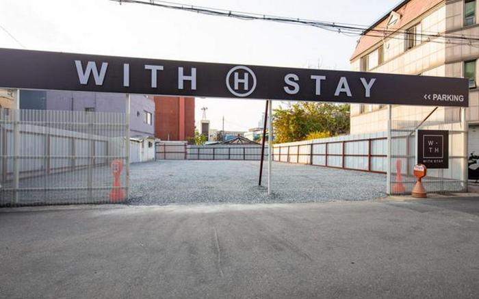 Cheongju With Stay Hotel Cheongju Seongan Branch