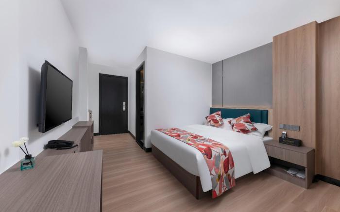 Yuesheng Hotel (Guangzhou Railway Station Xicun Subway Station Branch)