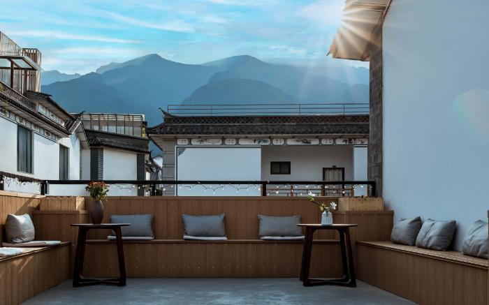 云禾·Holiday Villa｜设计师酒店(大理古城店)