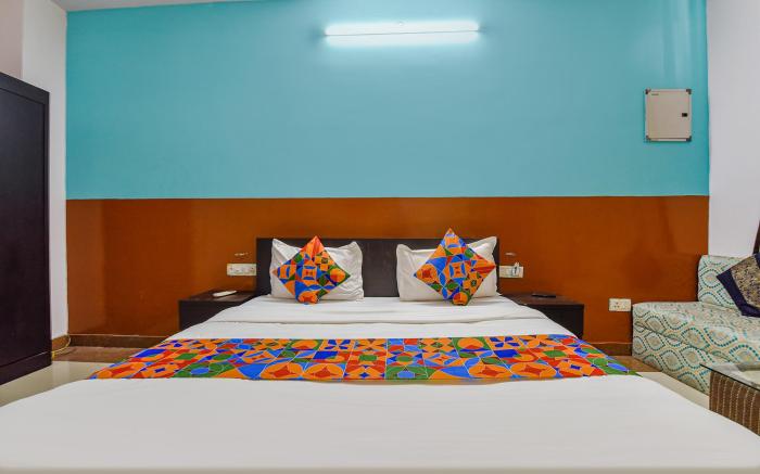 FabHotel Green Vista Malviya Nagar