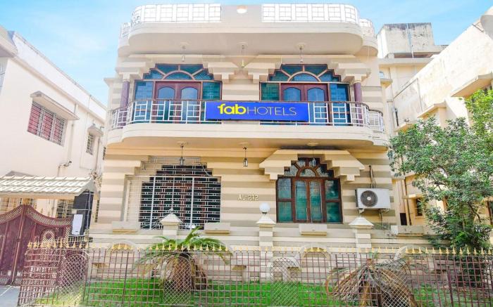 FabHotel Heritage Inn